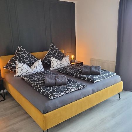 Appartamento Heimathafen Hohwacht Esterno foto