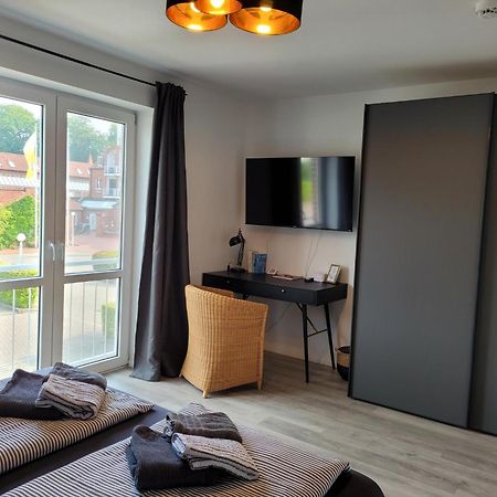Appartamento Heimathafen Hohwacht Esterno foto