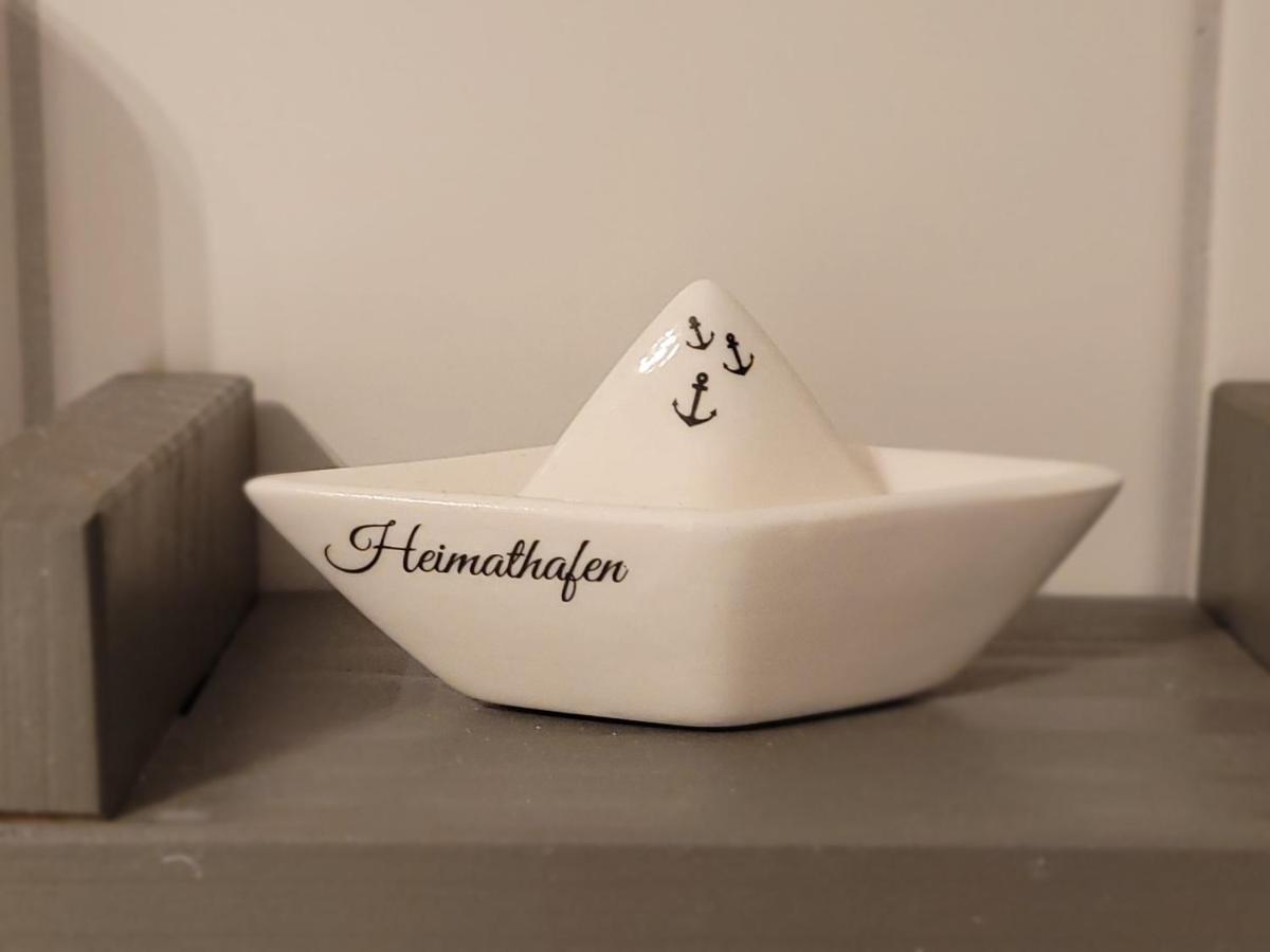 Appartamento Heimathafen Hohwacht Esterno foto